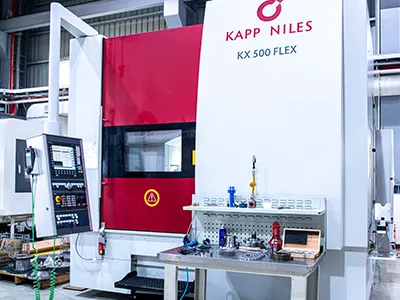 NILES Gear Grinding Machine