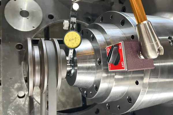 Industrial Gearboxes & Speed Reducers for Industrial Wastewater Treatment