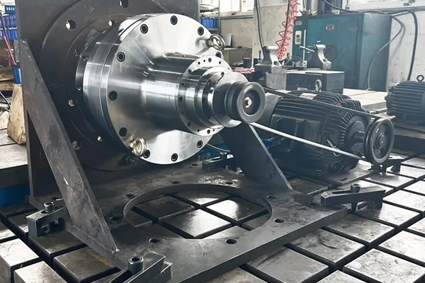 Industrial Gearboxes & Speed Reducers for Industrial Wastewater Treatment