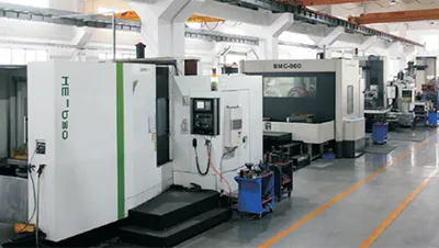 Manufacturing & Quality Control