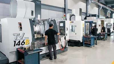 Manufacturing & Quality Control