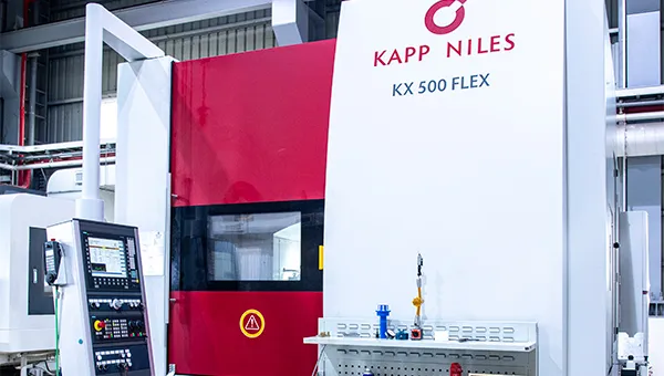NILES Gear Grinding Machine