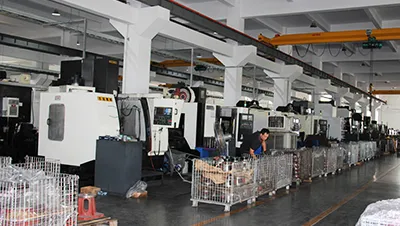Manufacturing & Quality Control