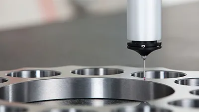3D Coordinate Measuring Machine (CMM)