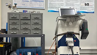 Hitachi Optical Spectrometer
