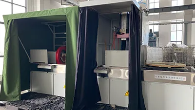 Magnetic Particle Testing Machine (MT)