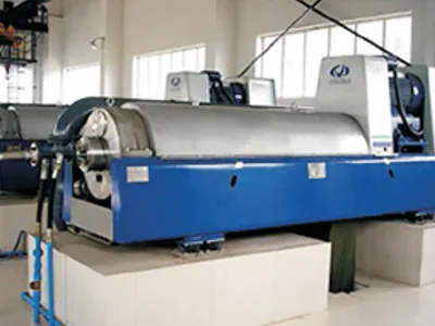 Cycloidal speed reducers for centrifuge equipment