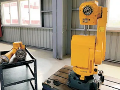 Compact cycloidal reducers for robotic joints
