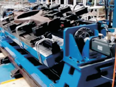 Low-backlash cycloidal reducers for automotive spot welding
