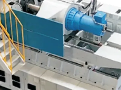 Planetary speed reducers for injection molding screw drives