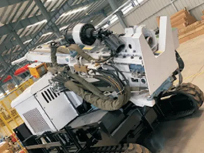 Planetary speed reducers for pile drilling rigs