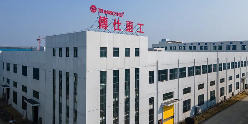 Specialized in Industrial Gearboxes and Speed Reducers