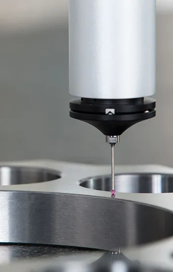 Manufacturing Capabilities