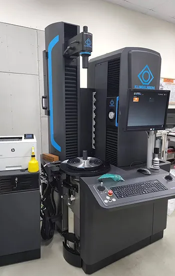 Manufacturing Capabilities