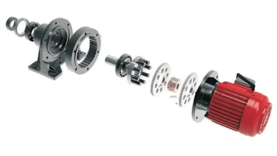 Cycloidal Speed Reducers