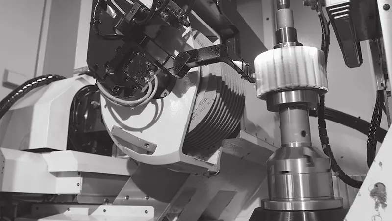 Gearbox Manufacturing & Quality Control