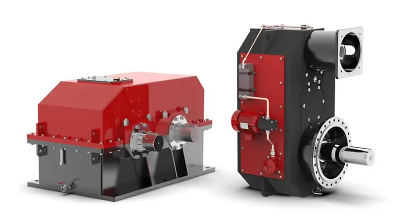 Industrial Gearbox