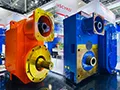 Gearbox for Injection Moulding Machines