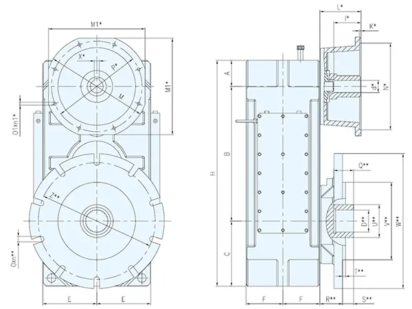 Overall Dimensions