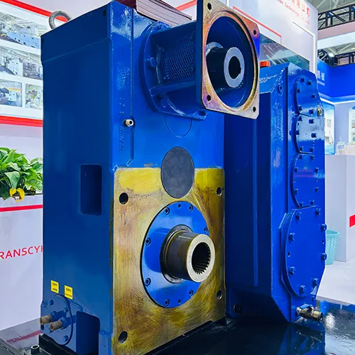 Gearbox for Injection Moulding Machines