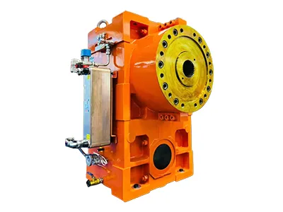 Gearbox for Single-Screw Extruder