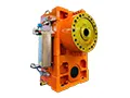 Single-Screw Extruder Gearbox