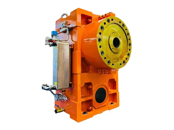 Gearbox for Single-Screw Extruder