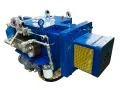 Gearbox for Twin-Screw Extruder