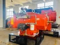 Gearbox for Twin-Screw Extruder