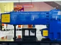 Gearbox for Twin-Screw Extruder