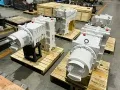 Gearbox for Twin-Screw Extruder