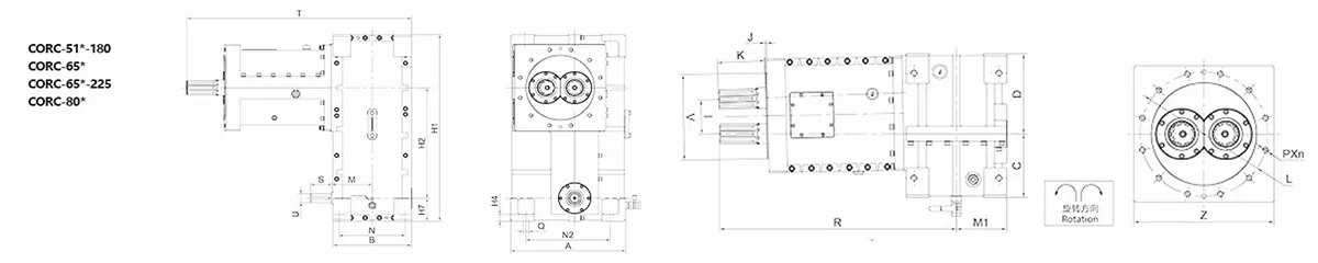 Overall Dimensions