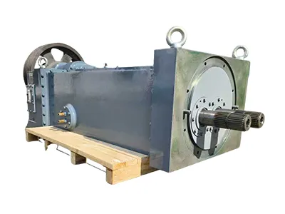 CRC Series Gearboxes
