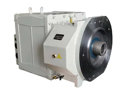 Compact Gearbox