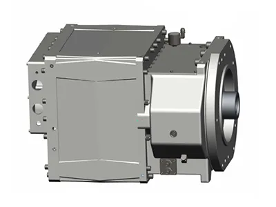 Compact Gearbox (Compact Motor Gear)