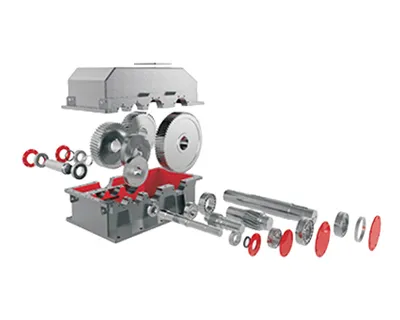 Industrial Gearbox