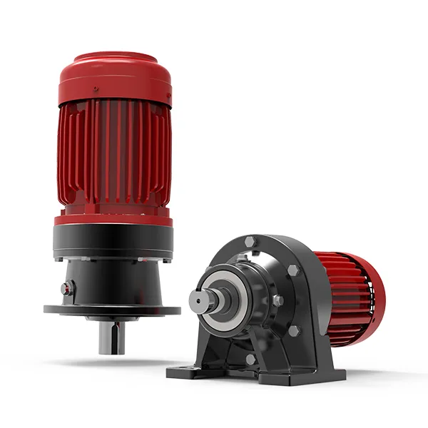Cycloidal Speed Reducer