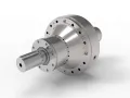 Cycloidal Speed Reducer for Centrifuge