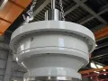 Cycloidal Speed Reducer for Centrifuge