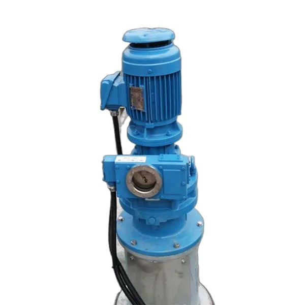 Cycloidal Speed Reducer for Water Treatment