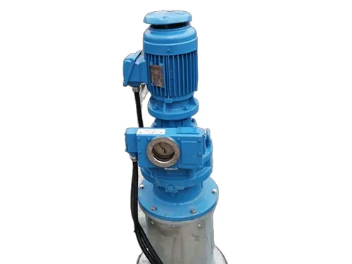 Speed Reducer for Water Treatment