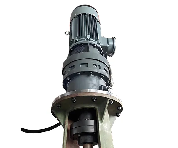 Cycloidal Speed Reducer for Mixer/Blender