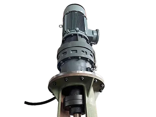 Speed Reducer for Mixer/Blender