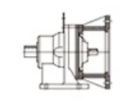 C-flange