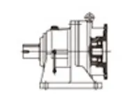 HX-flange