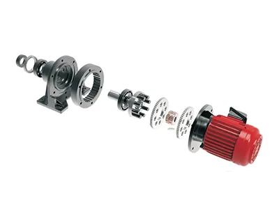 Cycloidal Speed Reducers