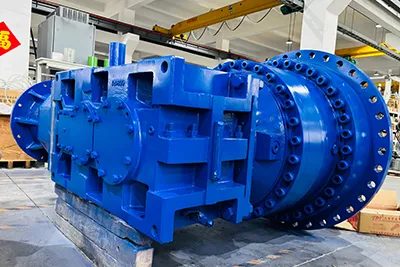 Planetary Speed Reducer for Construction Machinery