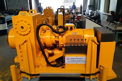 Planetary Speed Reducer for Construction Machinery