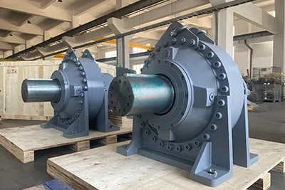 Planetary Speed Reducer for Construction Machinery