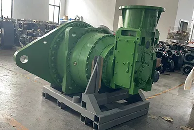 Planetary Speed Reducer for Construction Machinery